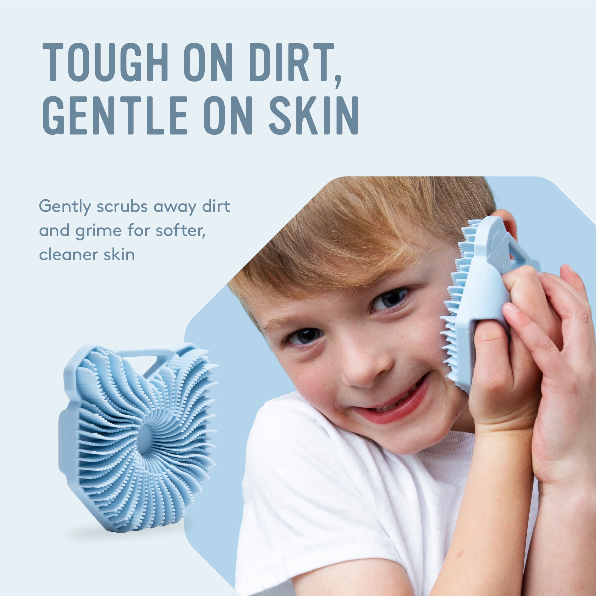 Kids Scrubber