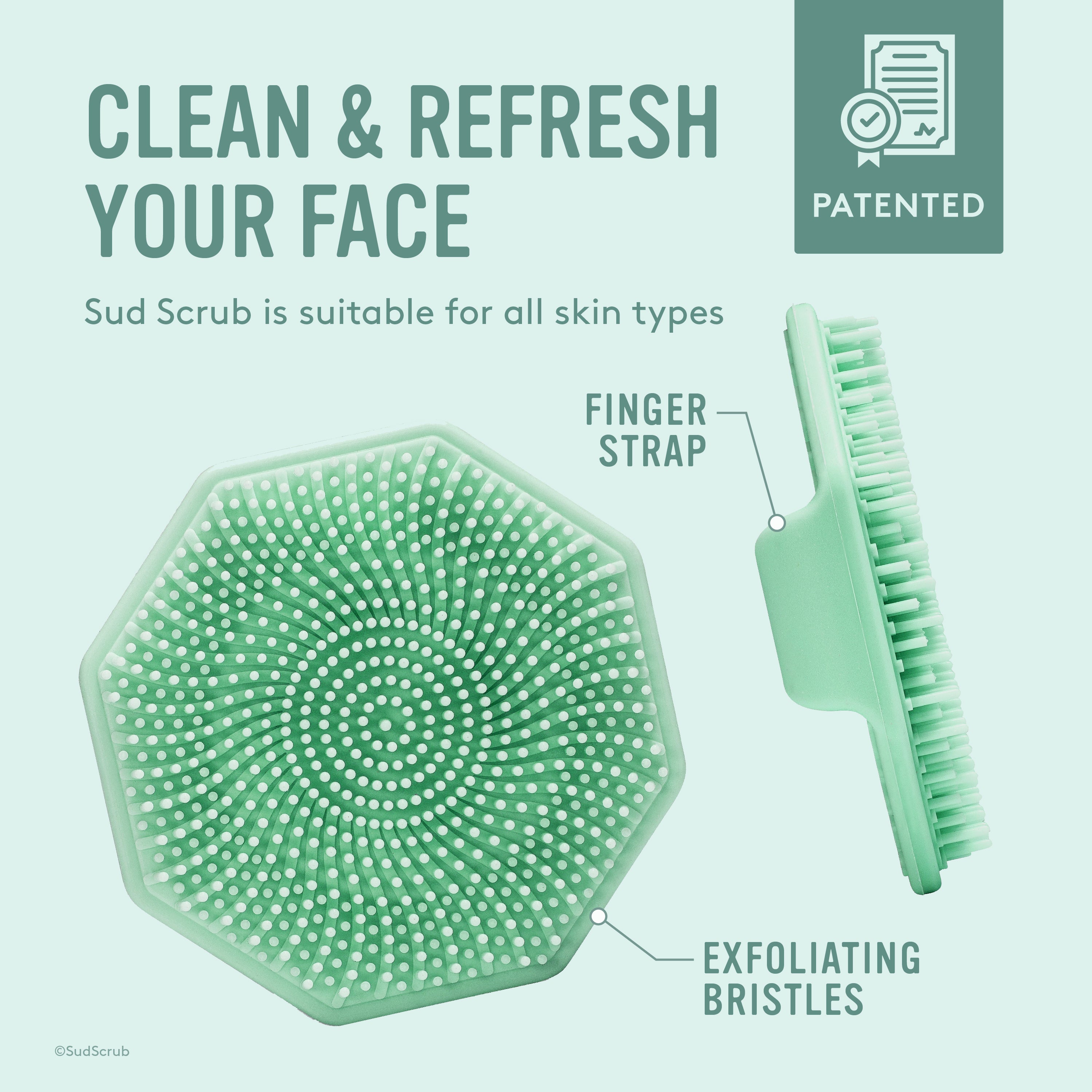 Face Scrubber