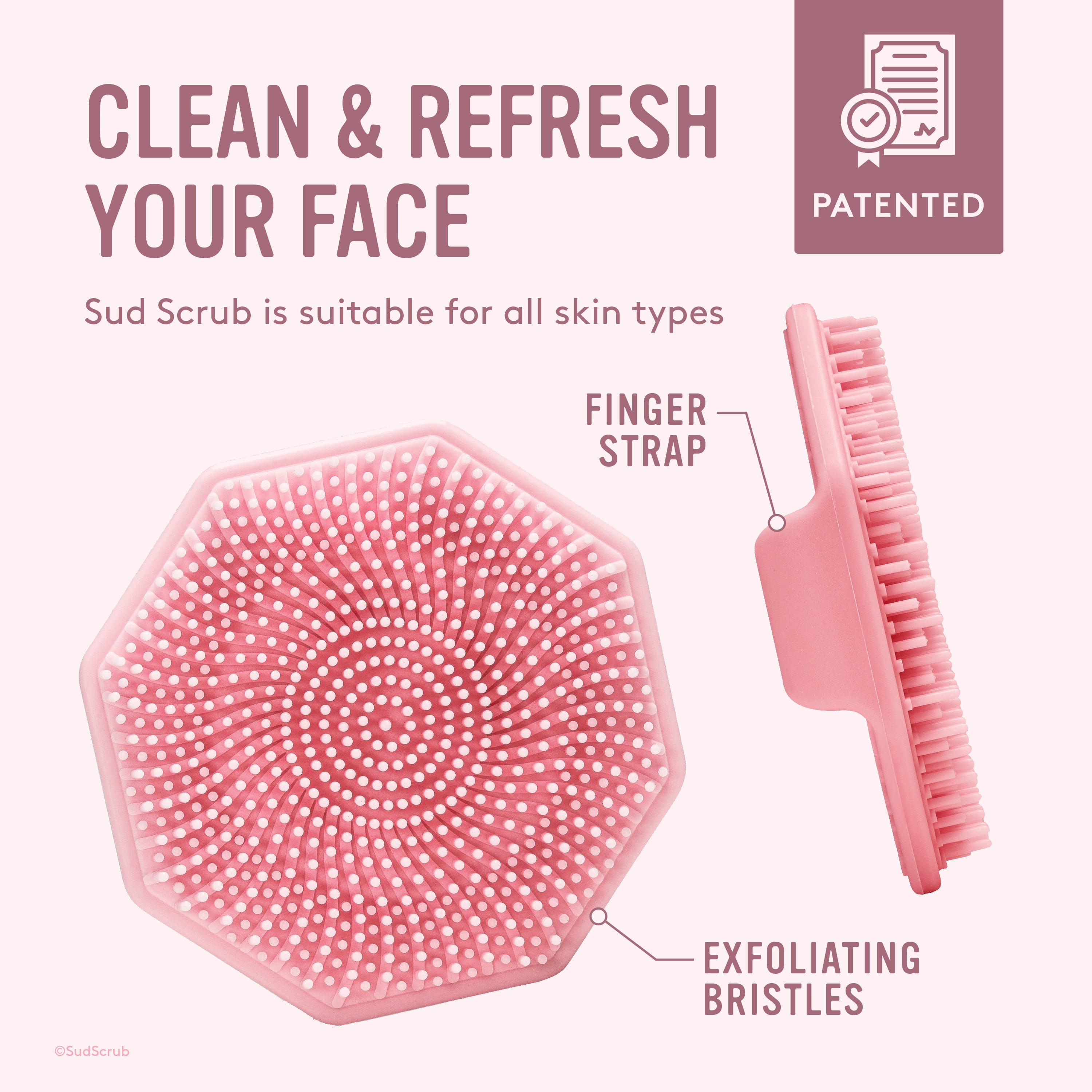 Face Scrubber