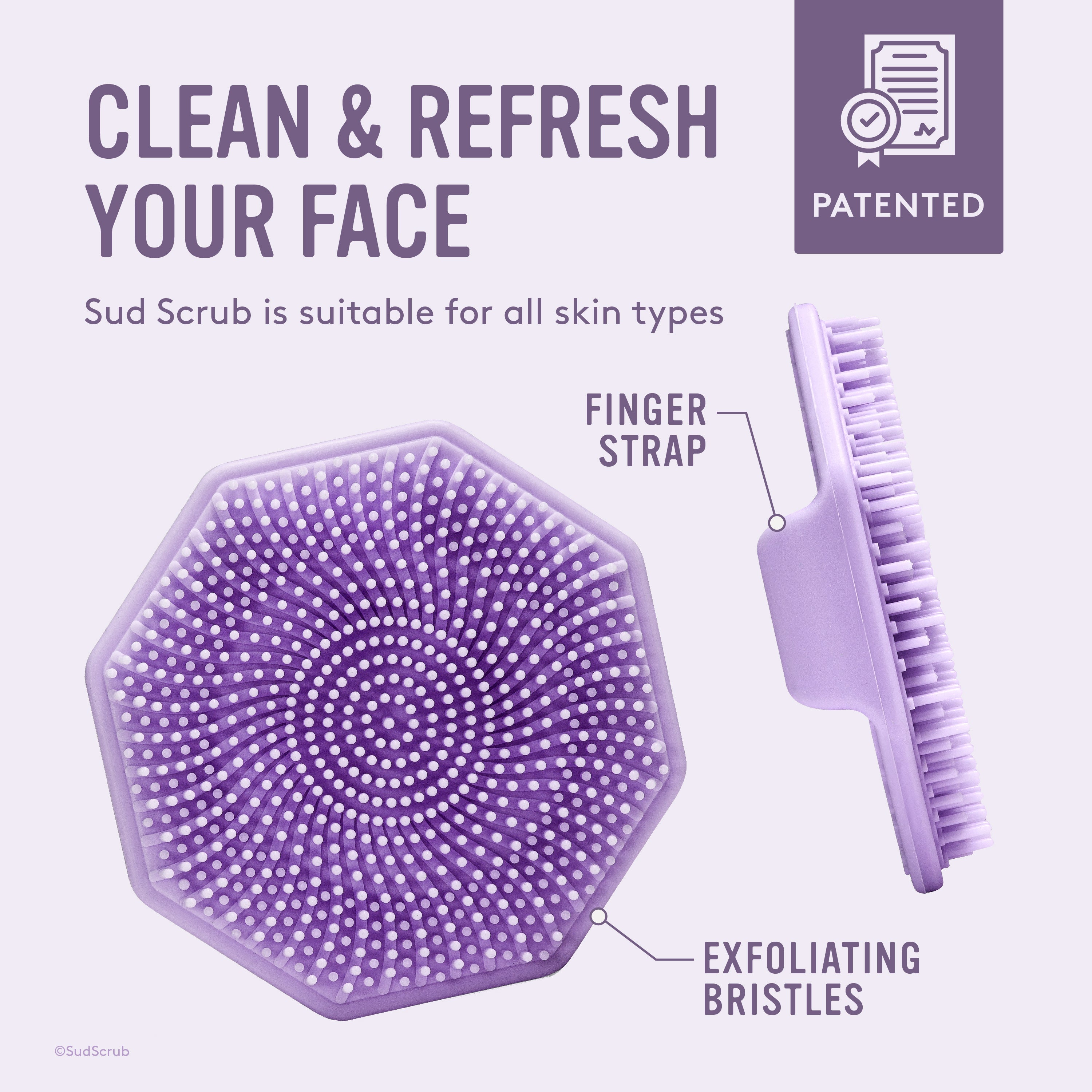 Face Scrubber